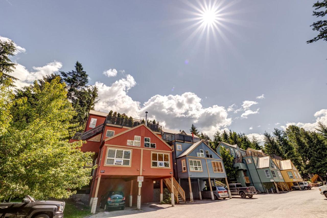 Creekside Innsbrook 휘슬러 외부 사진