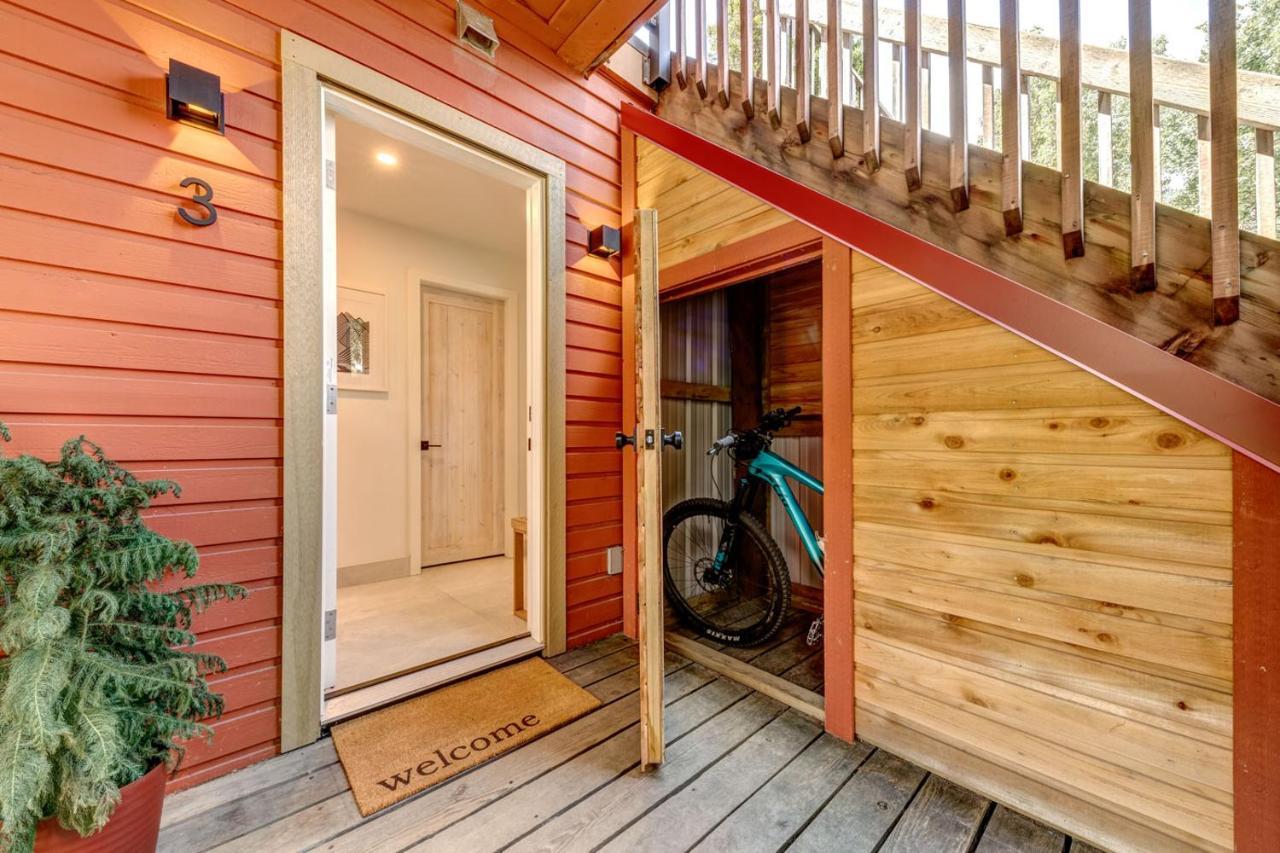 Creekside Innsbrook 휘슬러 외부 사진
