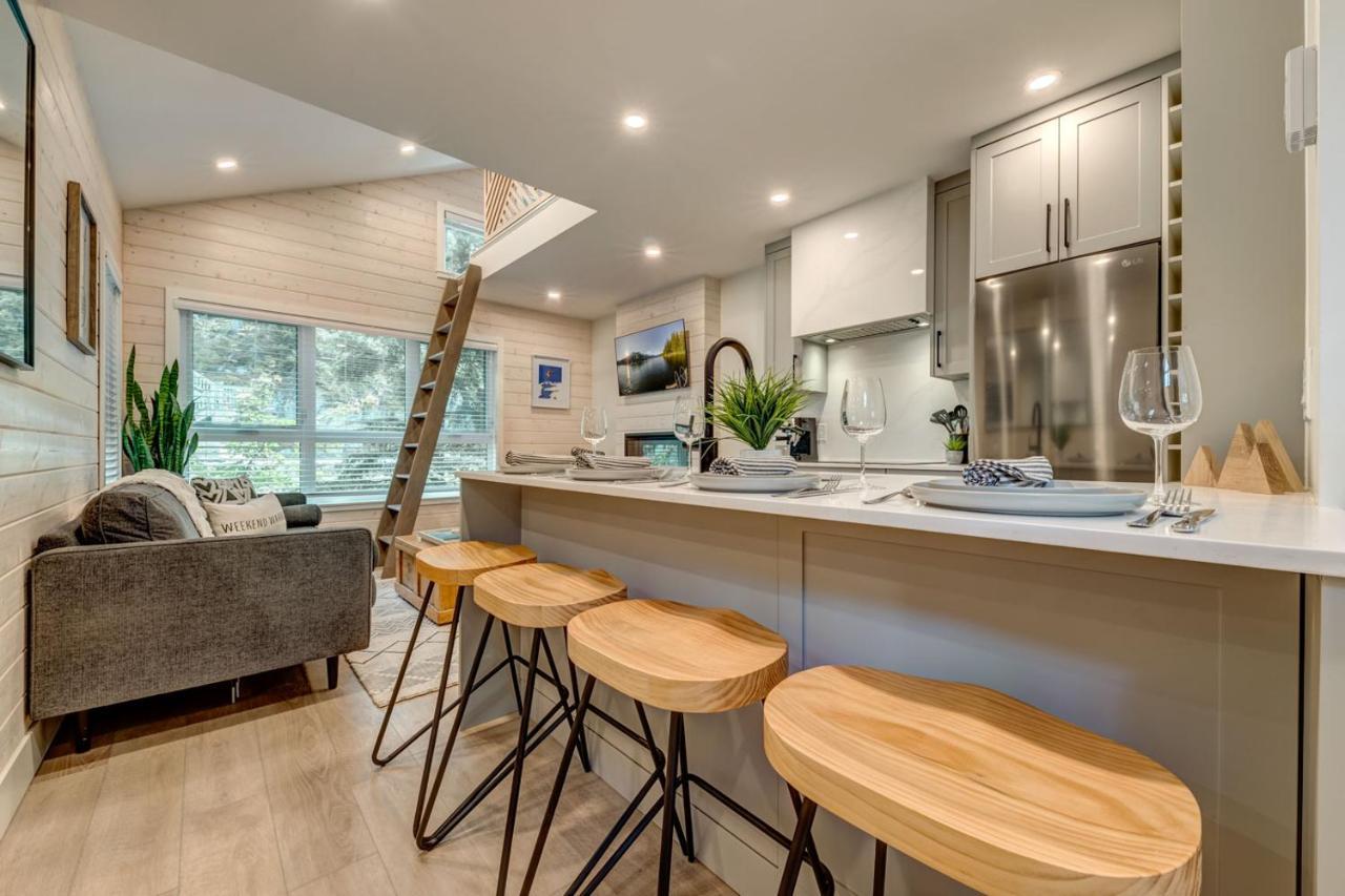 Creekside Innsbrook 휘슬러 외부 사진