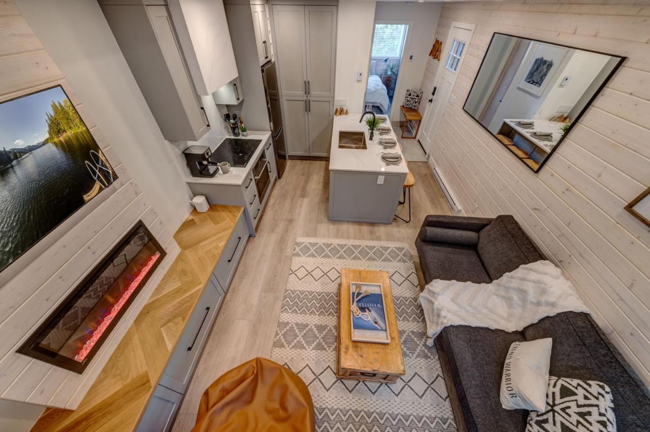 Creekside Innsbrook 휘슬러 외부 사진